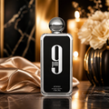 Afnan 9PM Eau de Parfum for Men | 100ml (3.4 oz) | Long-Lasting Fragrance